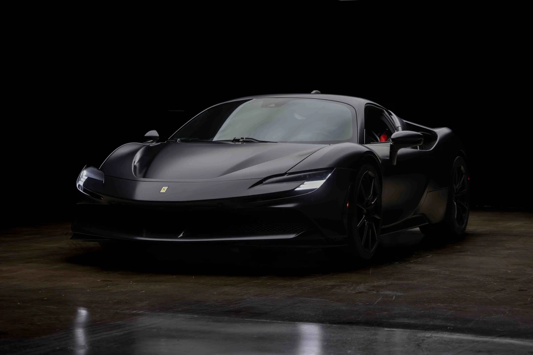 2022 Ferrari SF90 Stradale - Image 3 of 31