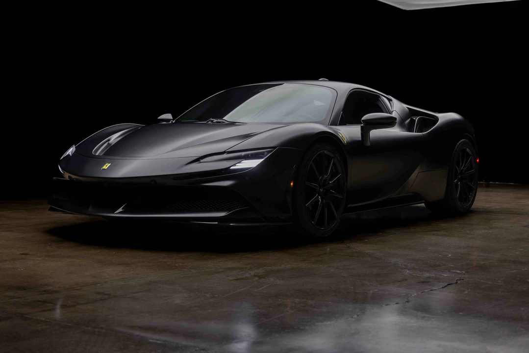 2022 Ferrari SF90 Stradale - Image 6 of 31