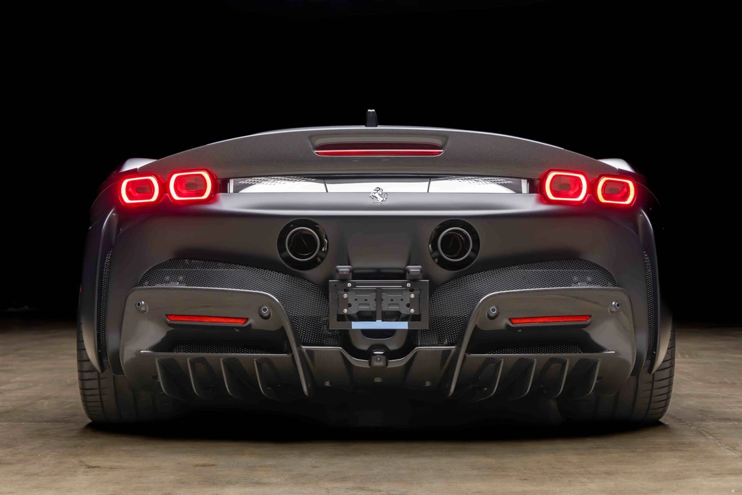 2022 Ferrari SF90 Stradale - Image 26 of 31