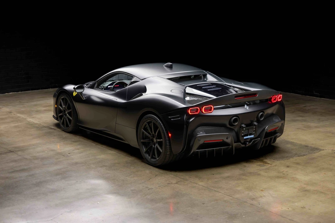 2022 Ferrari SF90 Stradale - Image 15 of 31