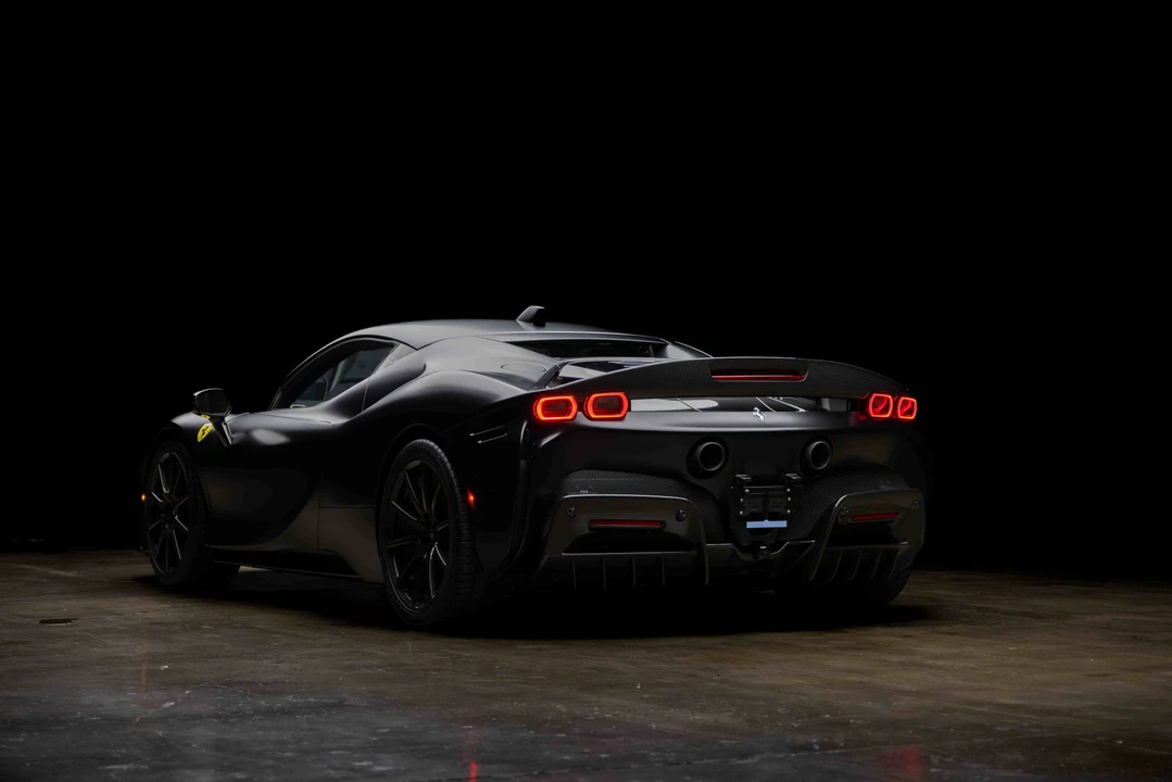 2022 Ferrari SF90 Stradale - Image 14 of 31