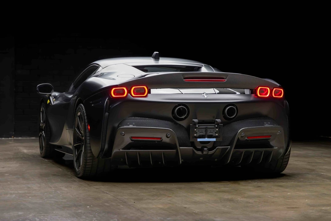 2022 Ferrari SF90 Stradale - Image 21 of 31