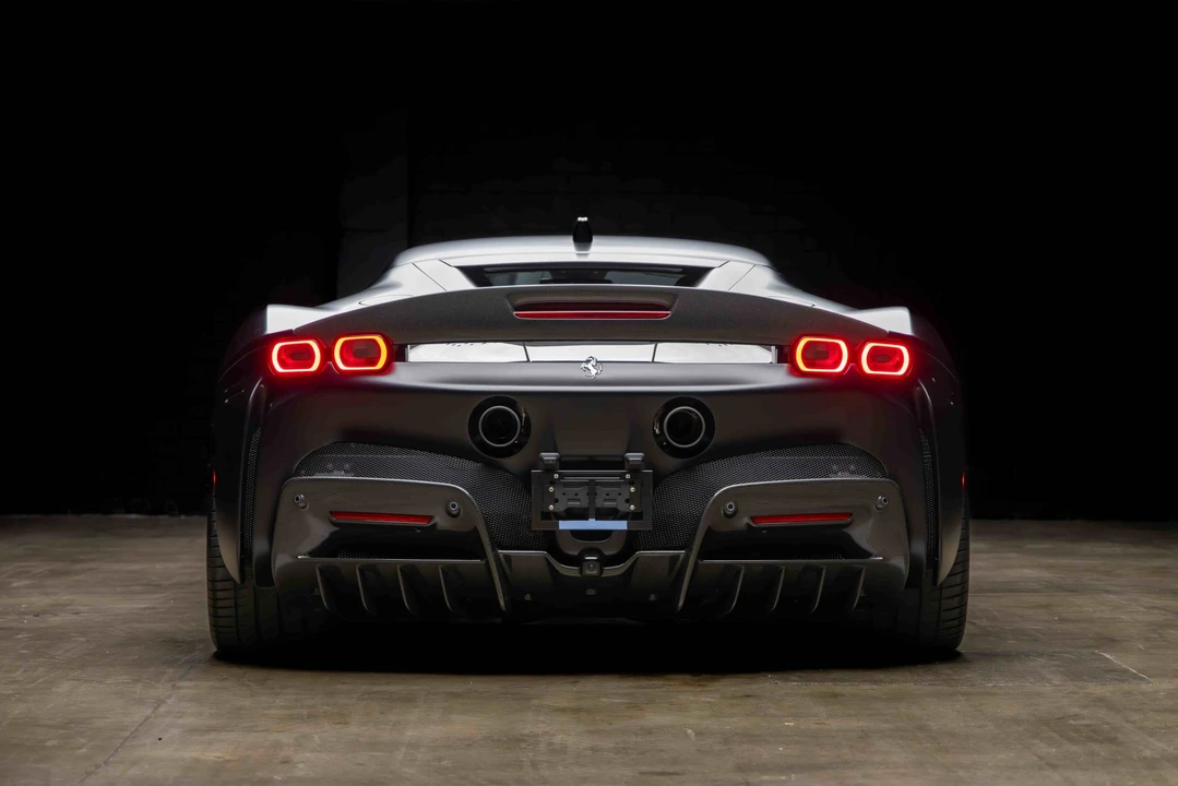 2022 Ferrari SF90 Stradale - Image 23 of 31