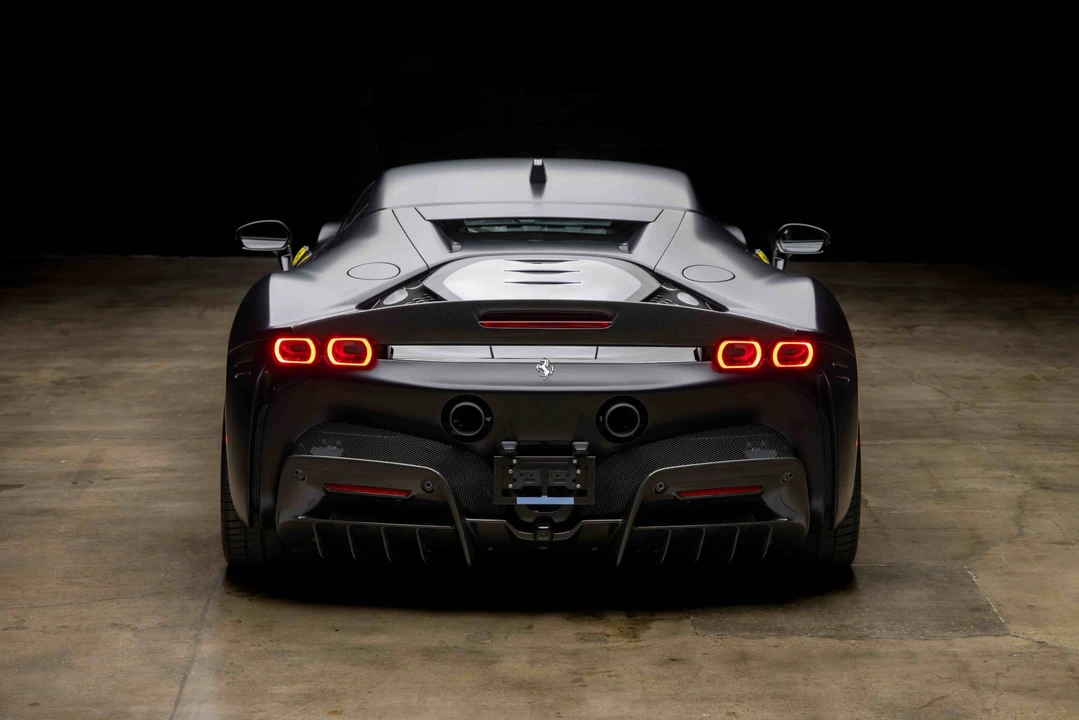 2022 Ferrari SF90 Stradale - Image 24 of 31