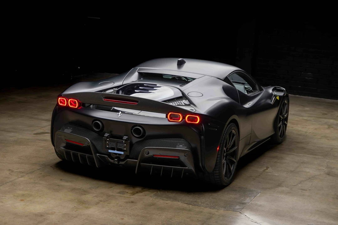 2022 Ferrari SF90 Stradale - Image 29 of 31