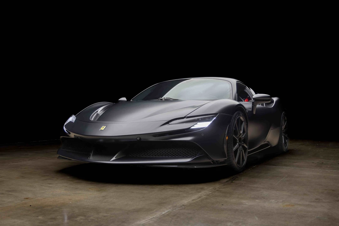 2022 Ferrari SF90 Stradale - Image 2 of 31