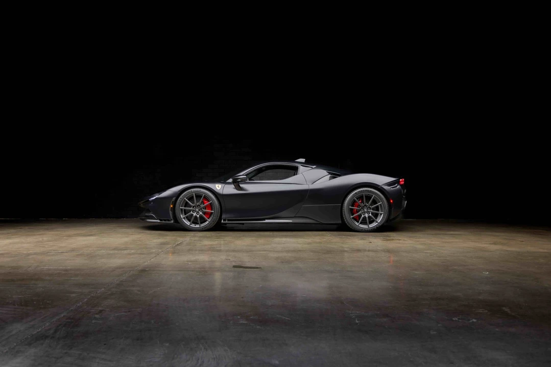 2022 Ferrari SF90 Stradale - Image 11 of 31