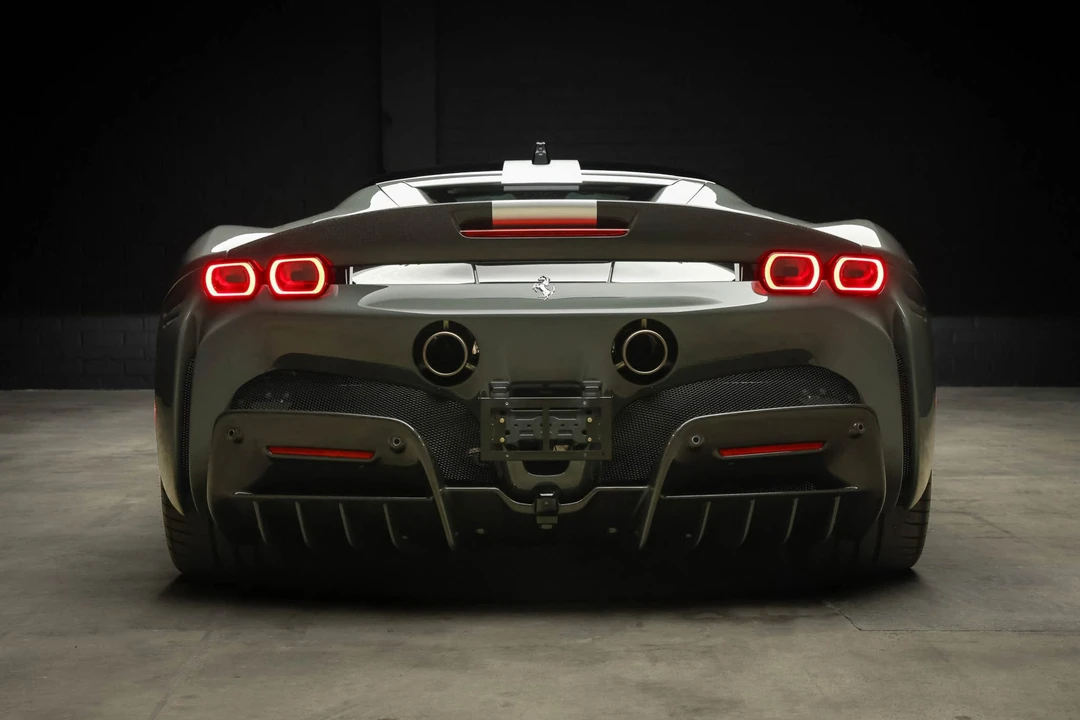 2022 Ferrari SF90 Stradale - Image 28 of 31