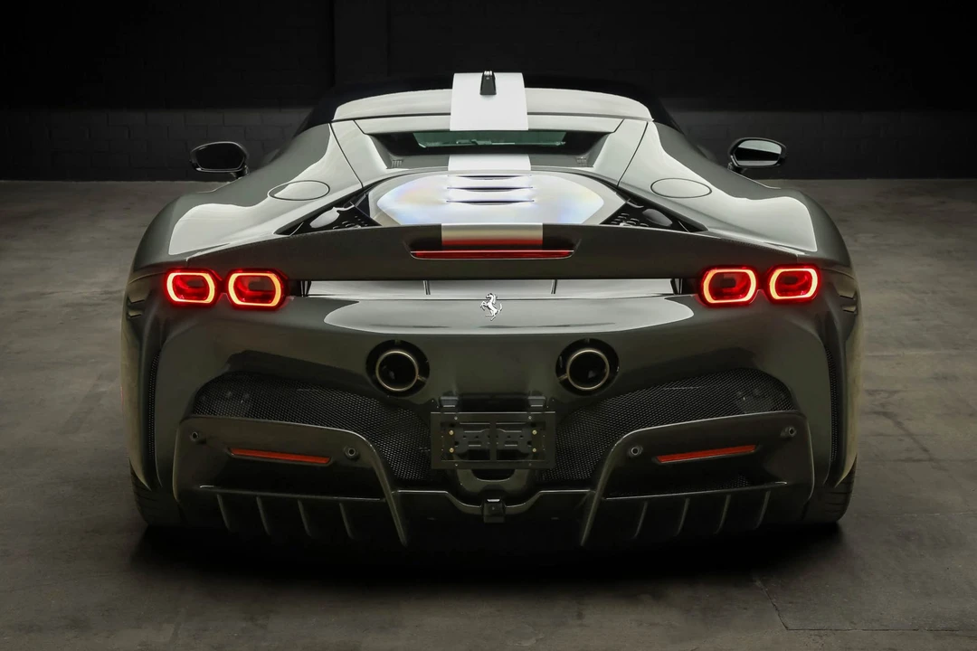 2022 Ferrari SF90 Stradale - Image 27 of 31