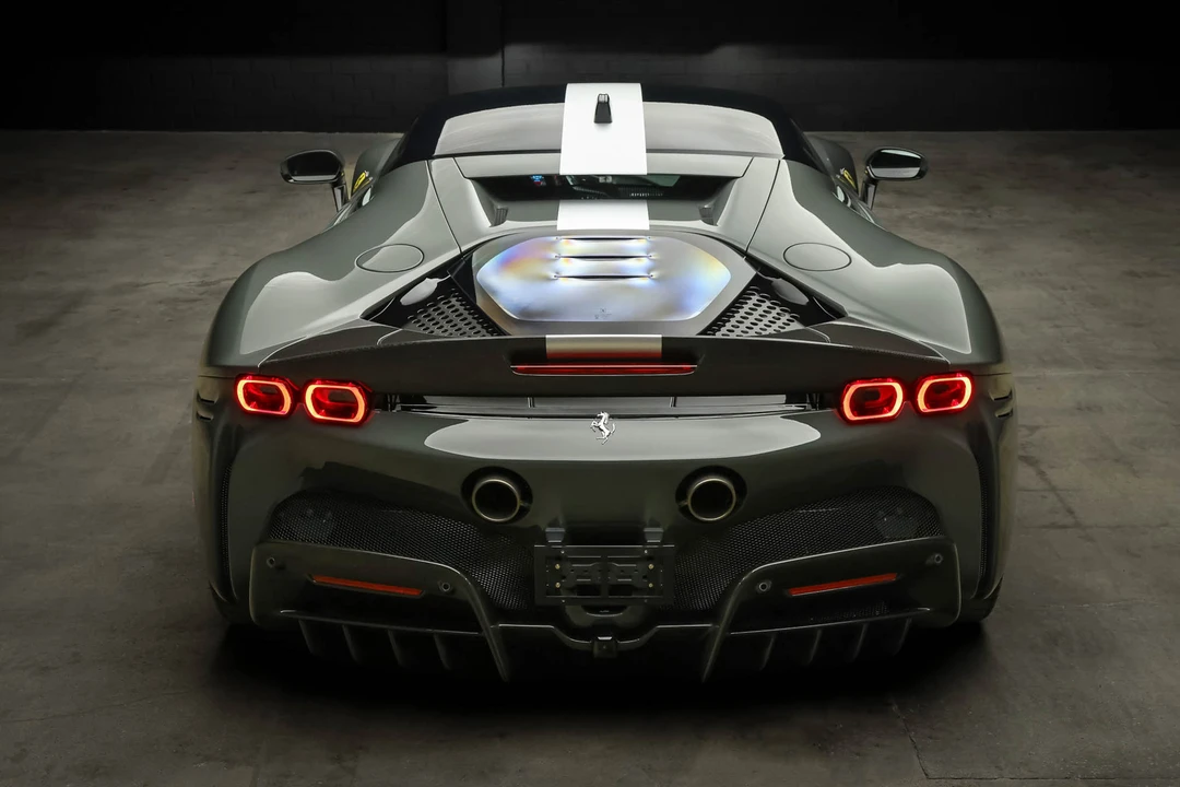 2022 Ferrari SF90 Stradale - Image 26 of 31