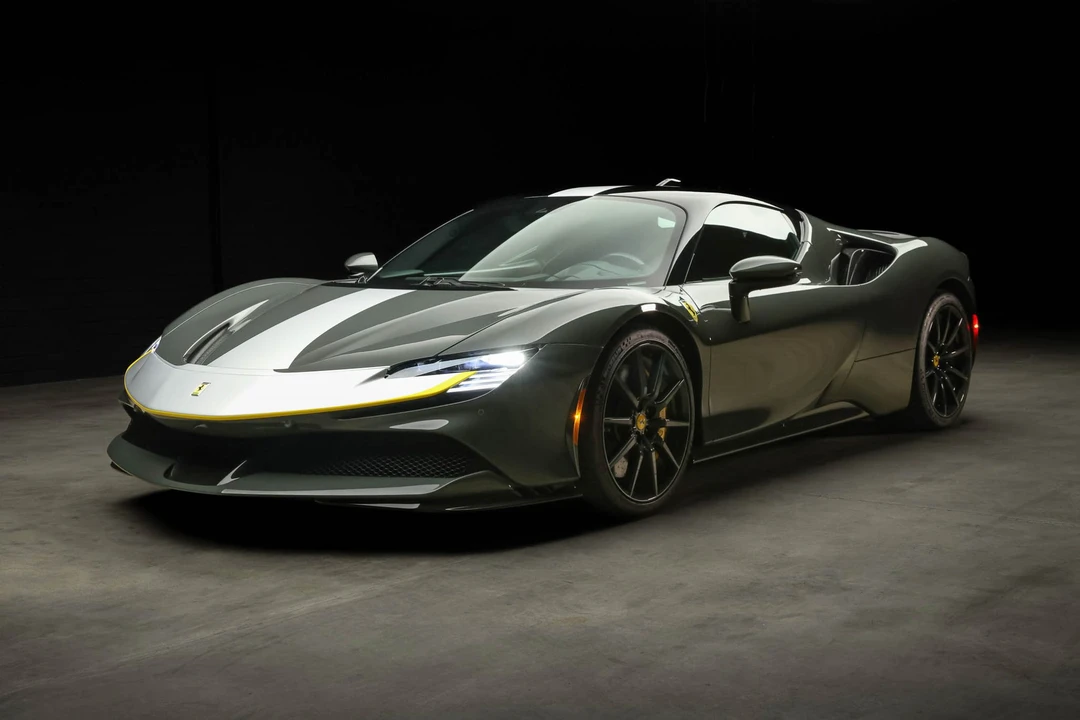 2022 Ferrari SF90 Stradale - Image 8 of 31