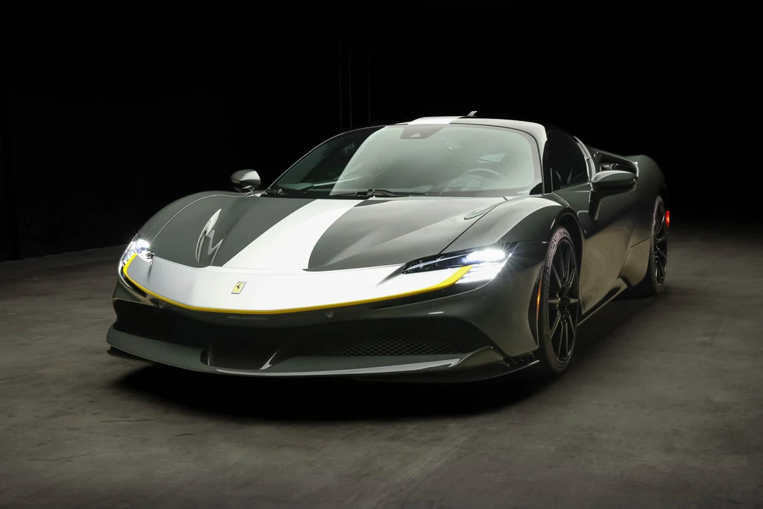 2022 Ferrari SF90 Stradale - Image 7 of 31