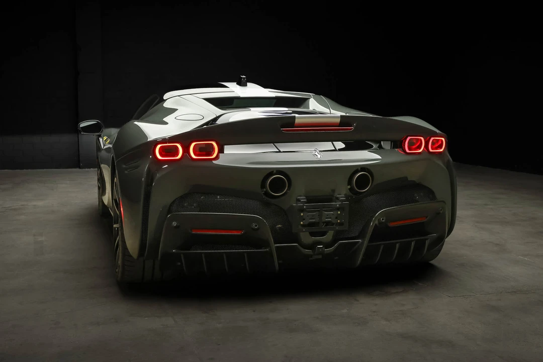 2022 Ferrari SF90 Stradale - Image 25 of 31