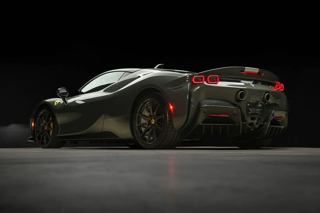 2022 Ferrari SF90 Stradale - Image 19 of 31