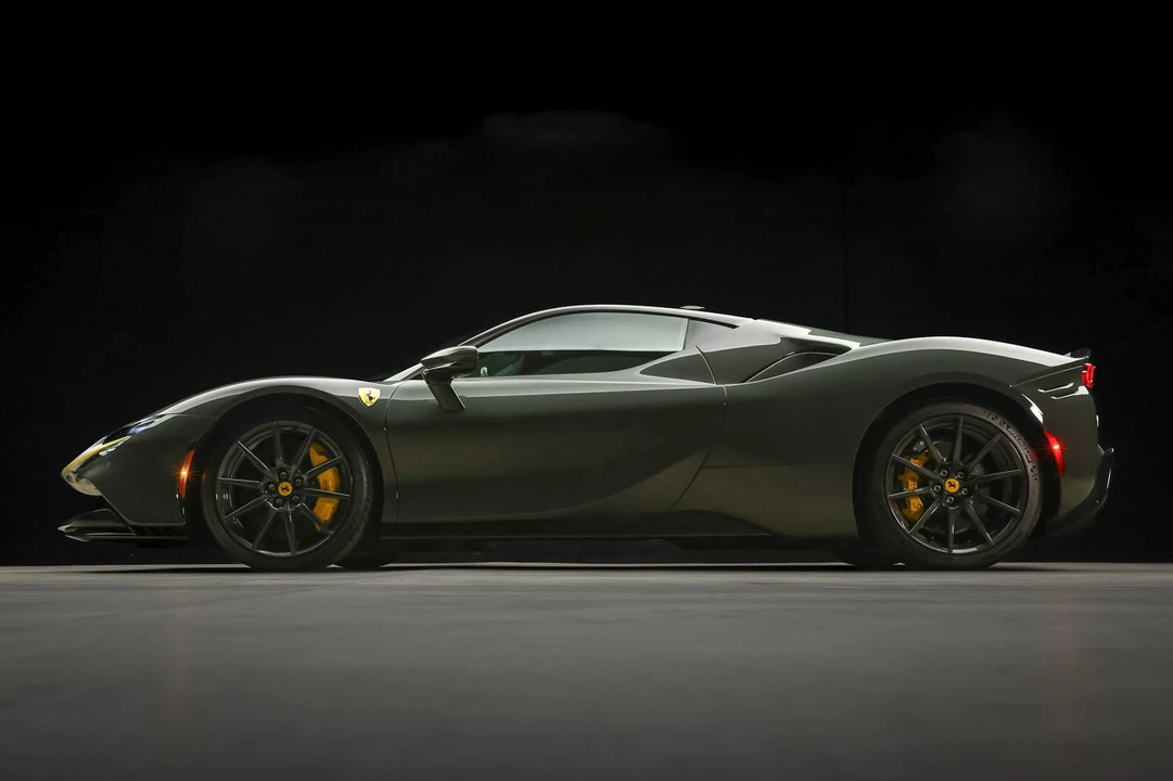 2022 Ferrari SF90 Stradale - Image 15 of 31