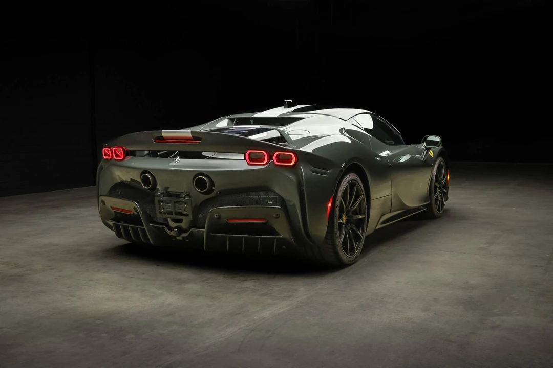 2022 Ferrari SF90 Stradale - Image 29 of 31