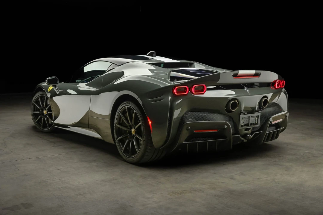 2022 Ferrari SF90 Stradale - Image 22 of 31