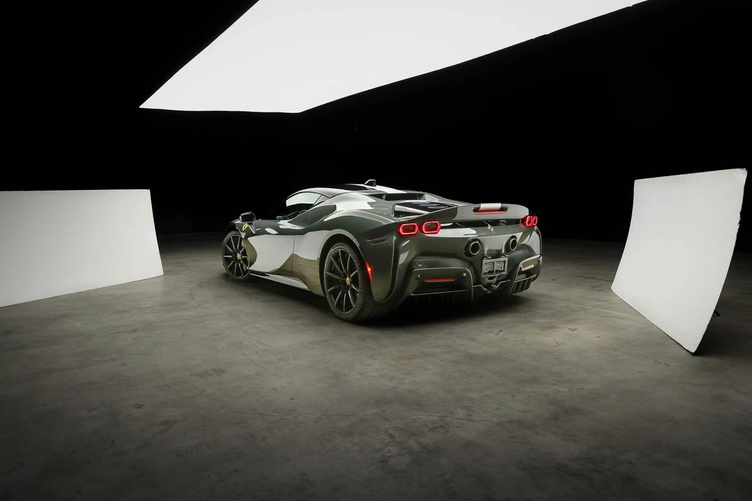 2022 Ferrari SF90 Stradale - Image 21 of 31