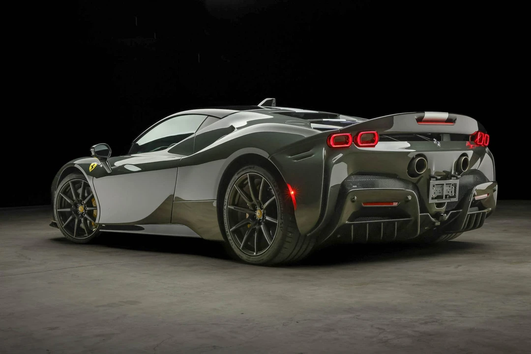 2022 Ferrari SF90 Stradale - Image 20 of 31