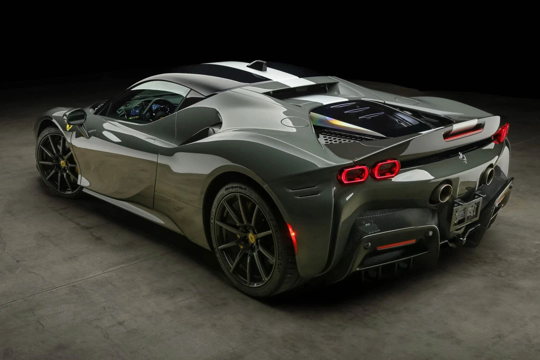 2022 Ferrari SF90 Stradale - Image 24 of 31