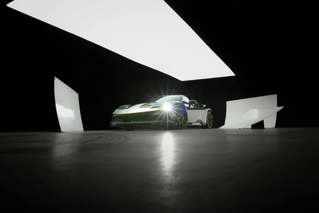 2022 Ferrari SF90 Stradale - Image 3 of 31