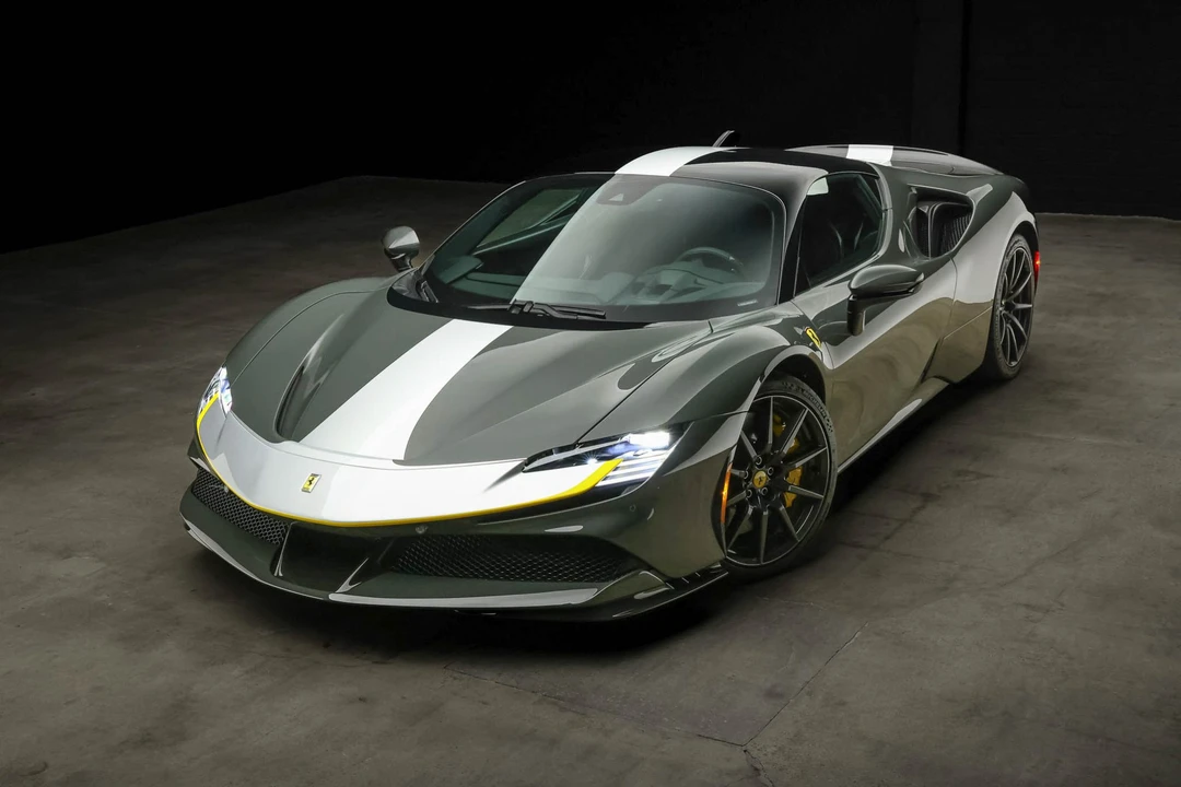 2022 Ferrari SF90 Stradale - Image 6 of 31