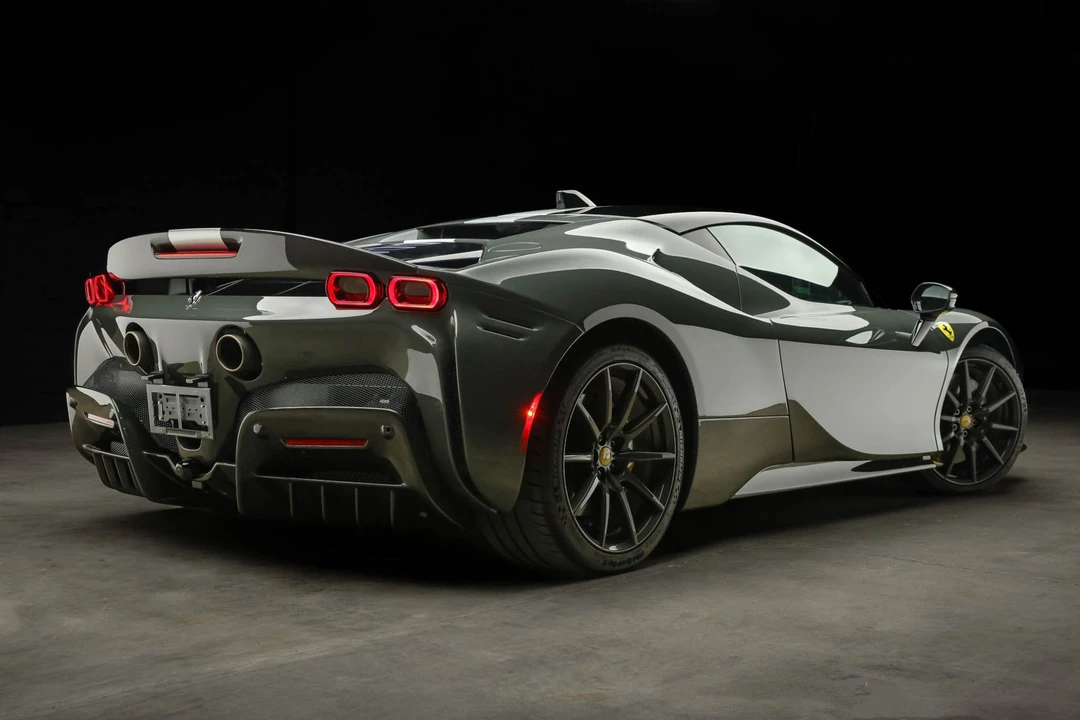 2022 Ferrari SF90 Stradale - Image 30 of 31