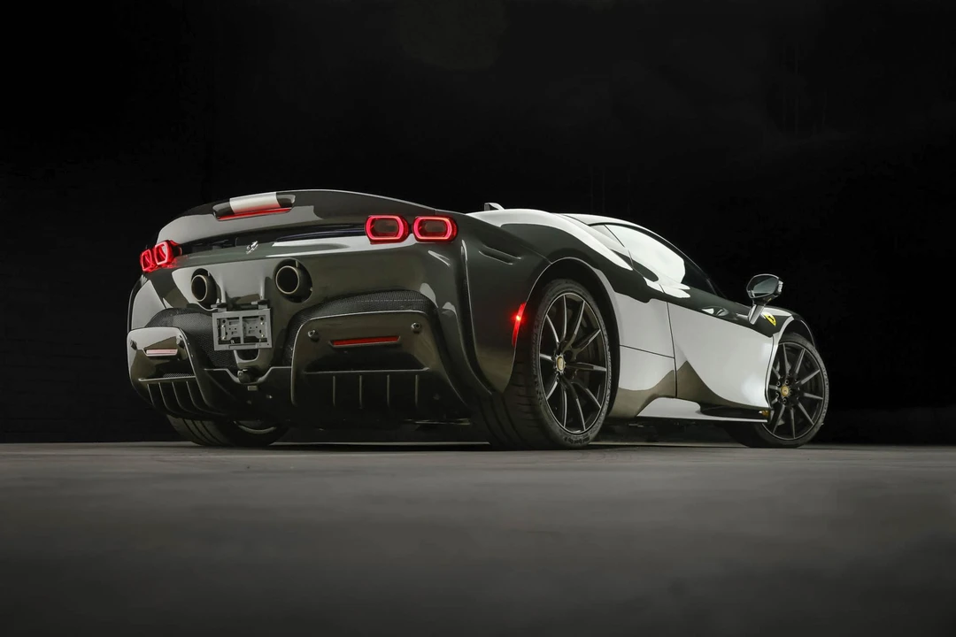2022 Ferrari SF90 Stradale - Image 31 of 31