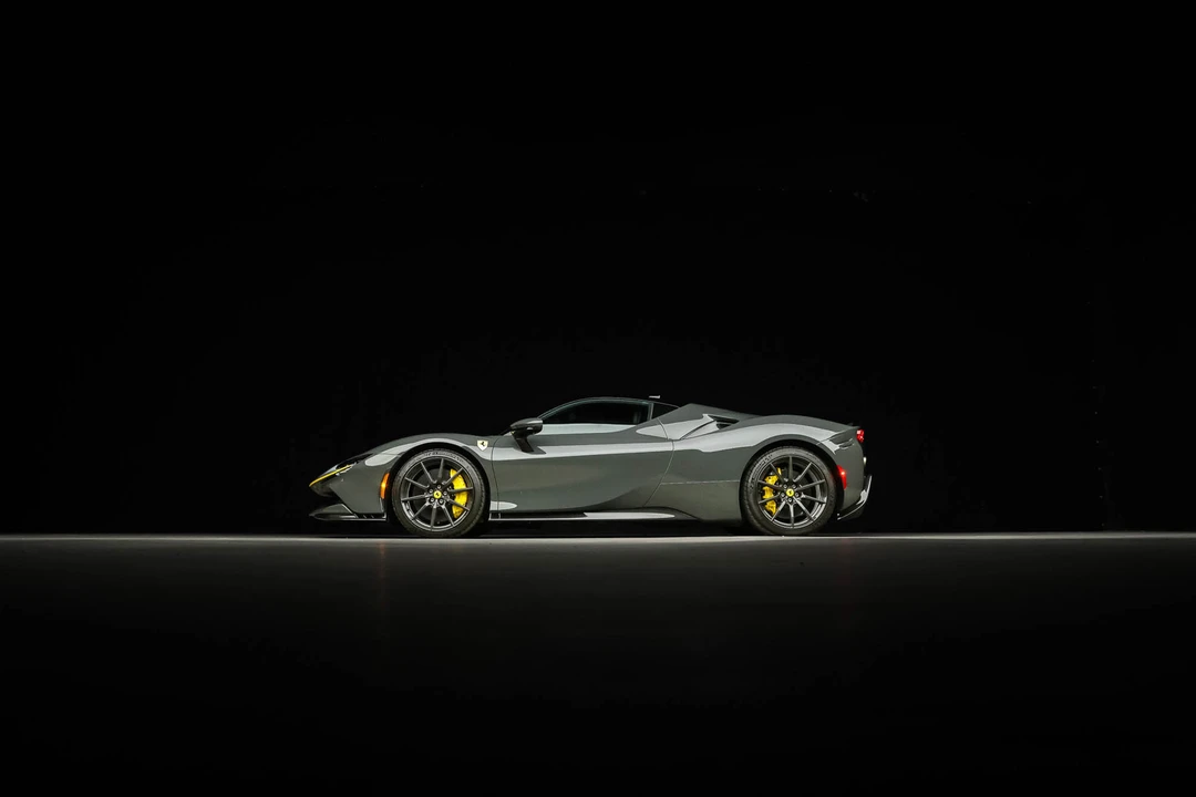 2022 Ferrari SF90 Stradale - Image 12 of 31