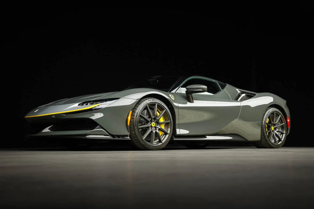 2022 Ferrari SF90 Stradale - Image 10 of 31
