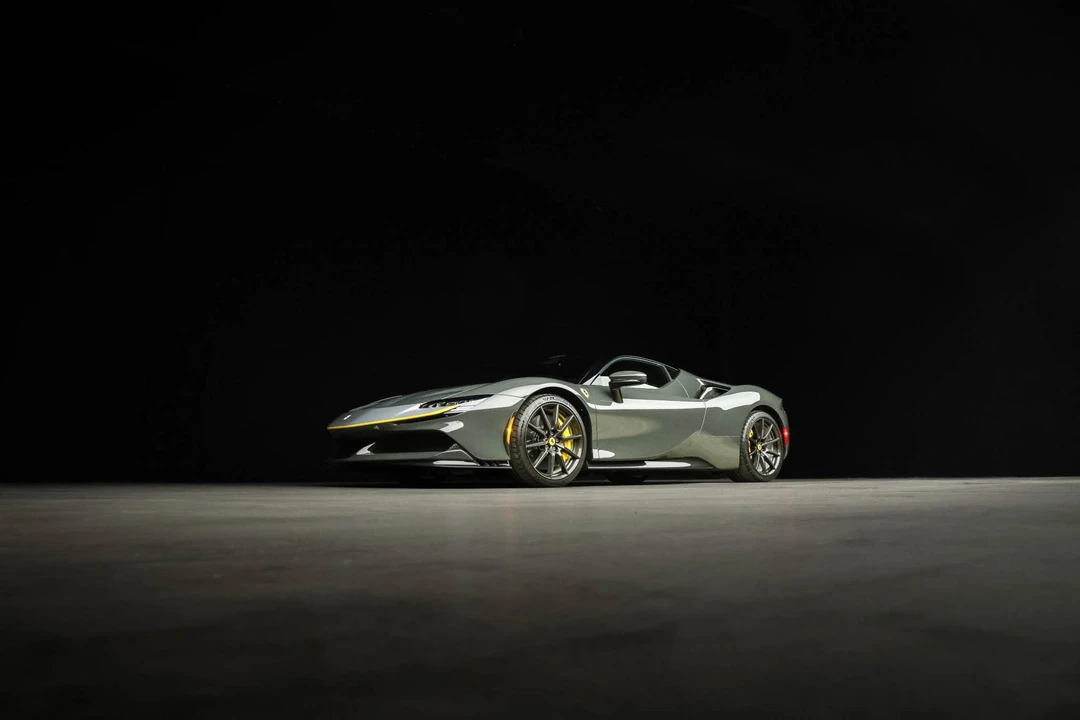 2022 Ferrari SF90 Stradale - Image 11 of 31
