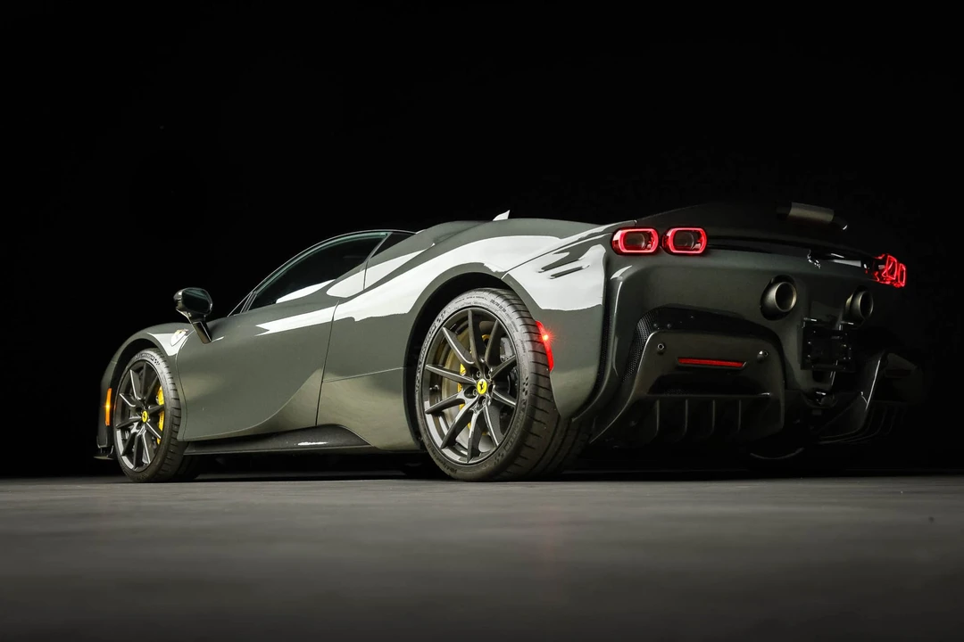 2022 Ferrari SF90 Stradale - Image 18 of 31