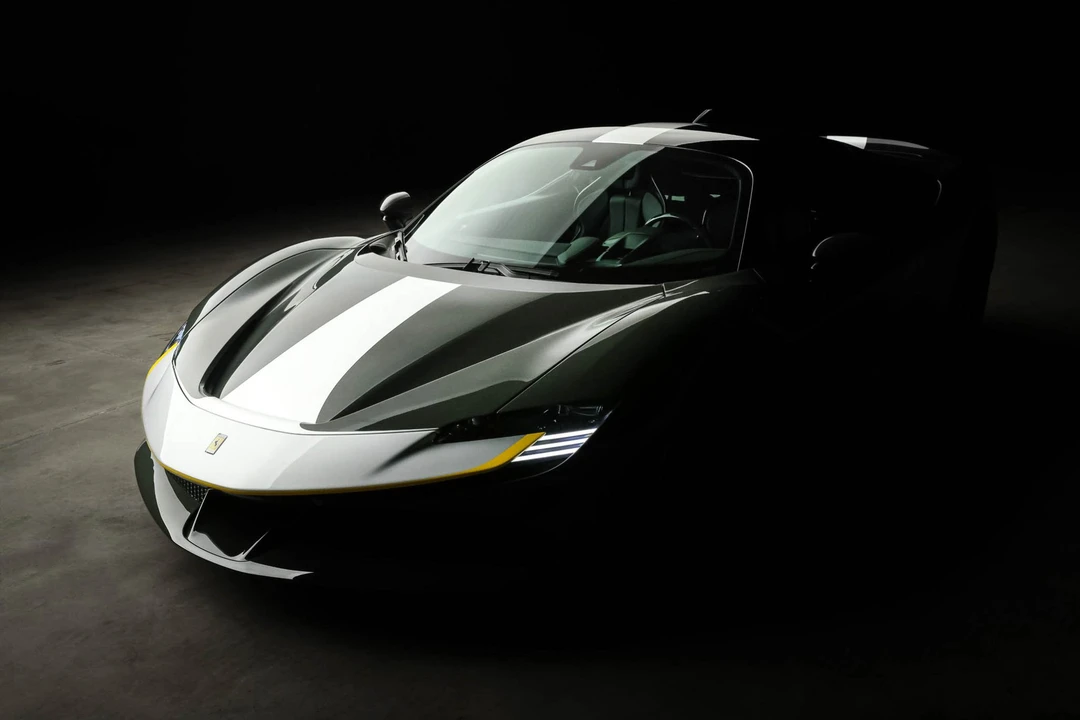2022 Ferrari SF90 Stradale - Image 4 of 31
