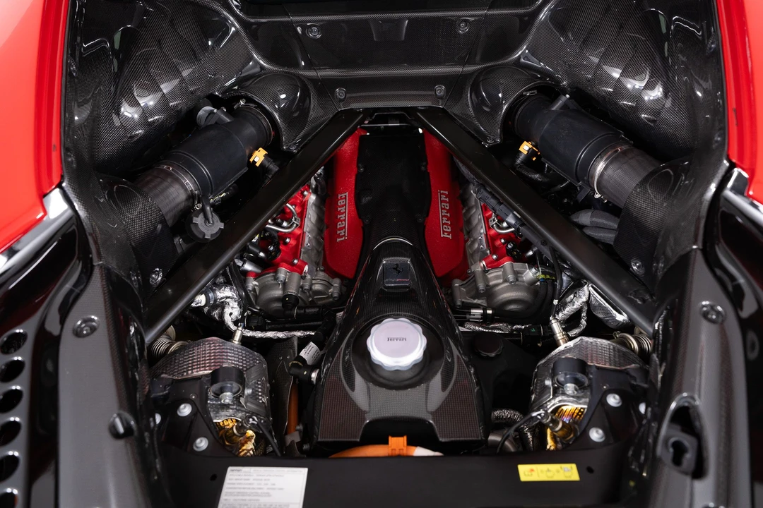 2022 Ferrari SF90 Stradale - Image 12 of 31