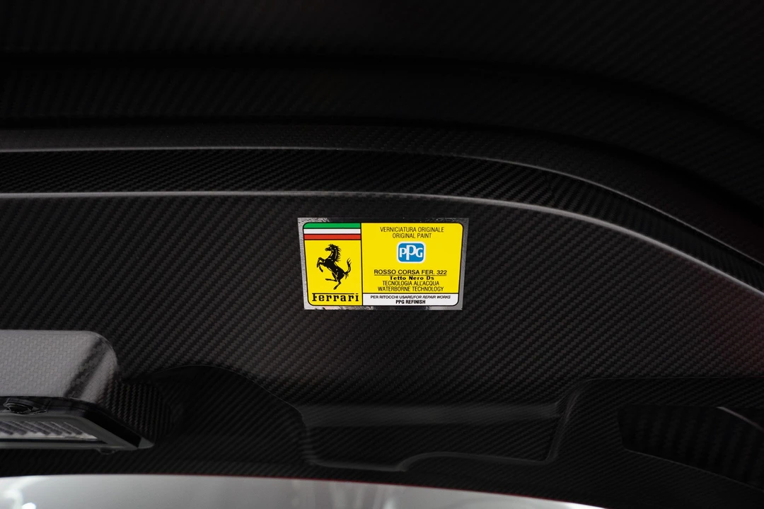 2022 Ferrari SF90 Stradale - Image 27 of 31