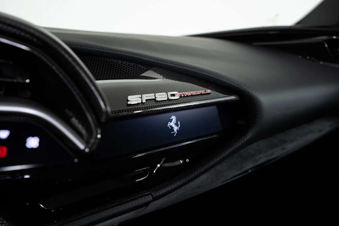 2022 Ferrari SF90 Stradale - Image 23 of 31
