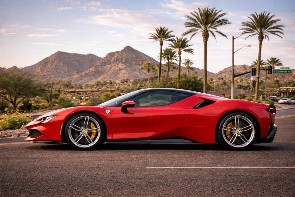 2022 Ferrari SF90 Stradale - Image 3 of 8