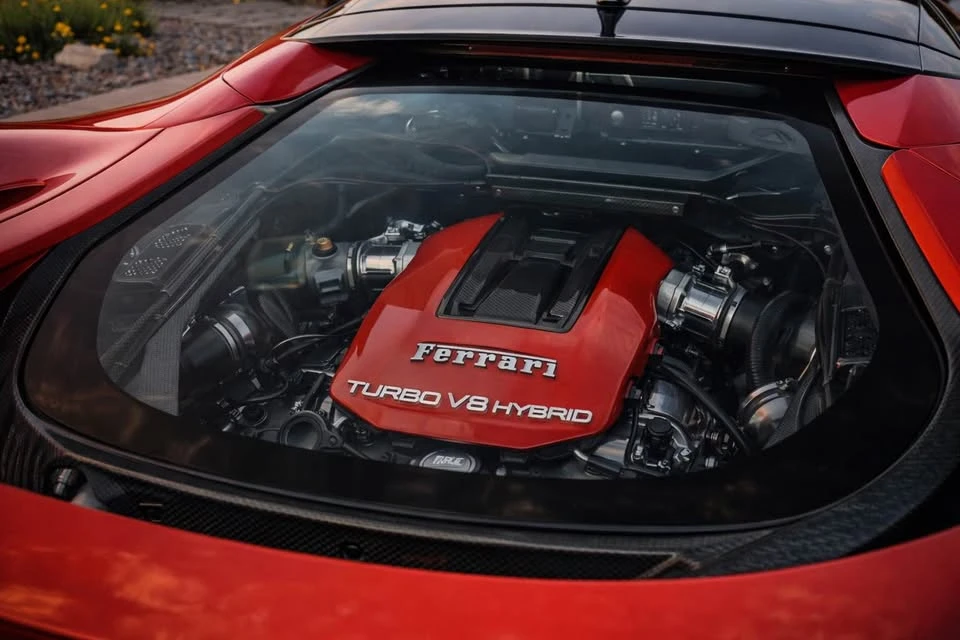 2022 Ferrari SF90 Stradale - Image 7 of 8