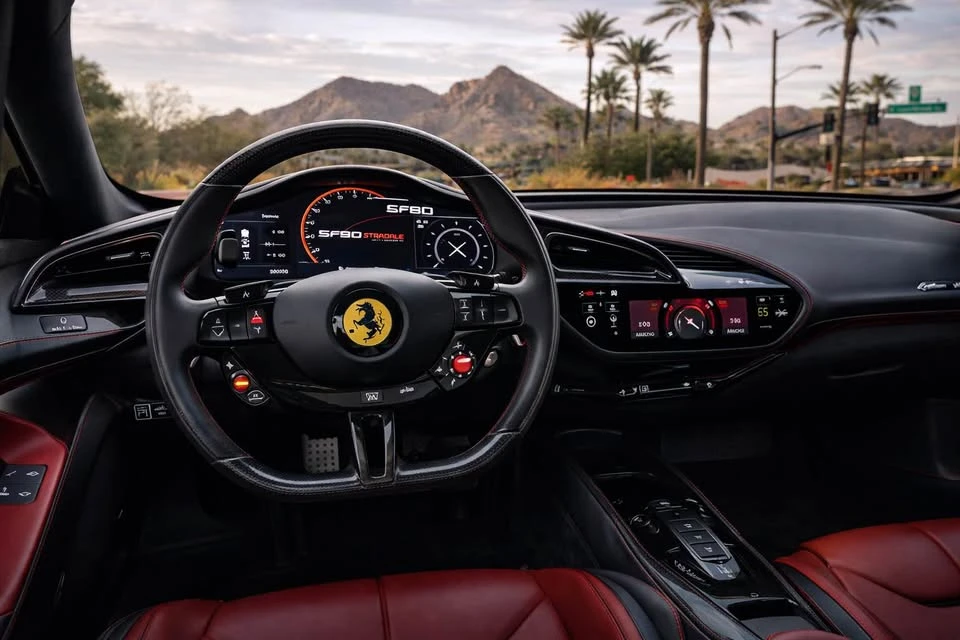 2022 Ferrari SF90 Stradale - Image 6 of 8