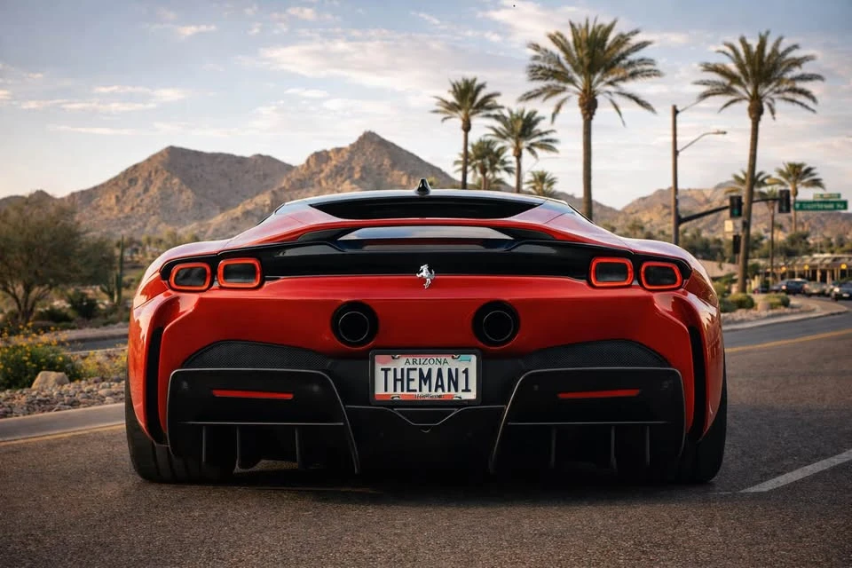 2022 Ferrari SF90 Stradale - Image 2 of 8