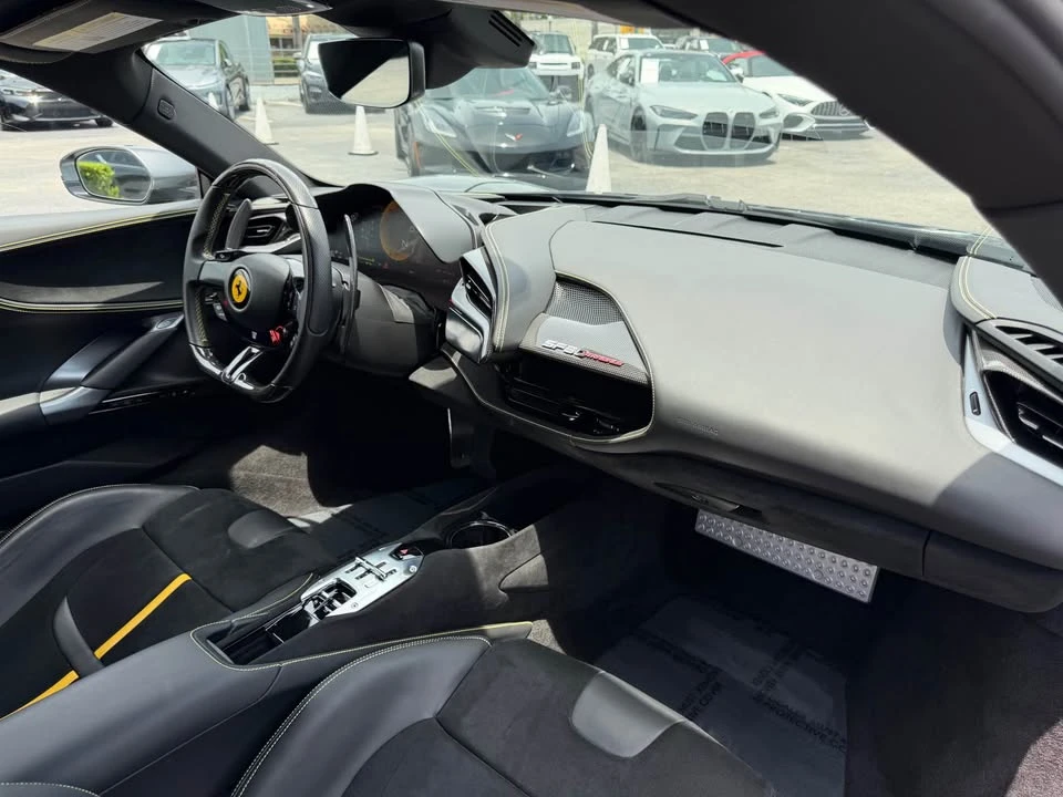 2022 Ferrari SF90 Stradale - Image 10 of 12