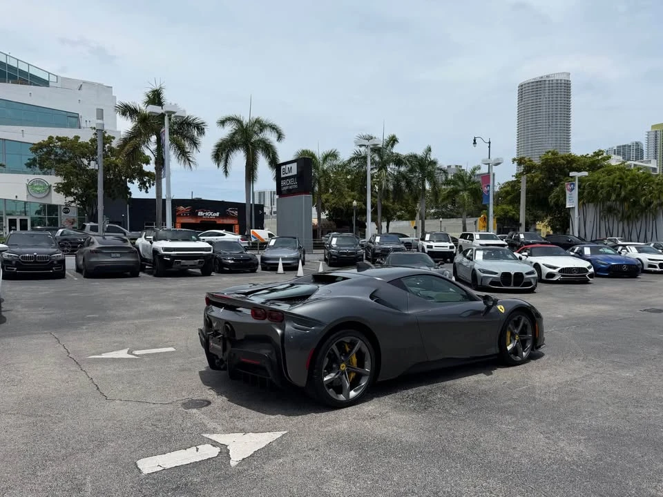 2022 Ferrari SF90 Stradale - Image 2 of 12