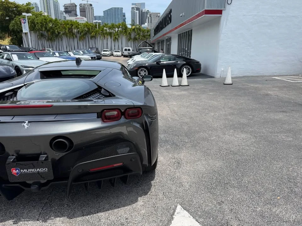 2022 Ferrari SF90 Stradale - Image 4 of 12