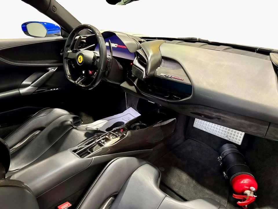 2022 Ferrari SF90 Stradale - Image 13 of 20