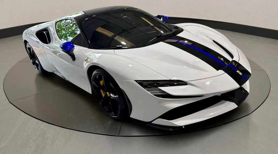 2022 Ferrari SF90 Stradale - Image 3 of 20