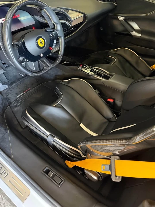 2022 Ferrari SF90 Stradale - Image 3 of 8