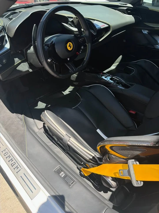 2022 Ferrari SF90 Stradale - Image 8 of 8