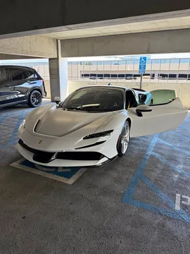2022 Ferrari SF90 Stradale Coupe 2D