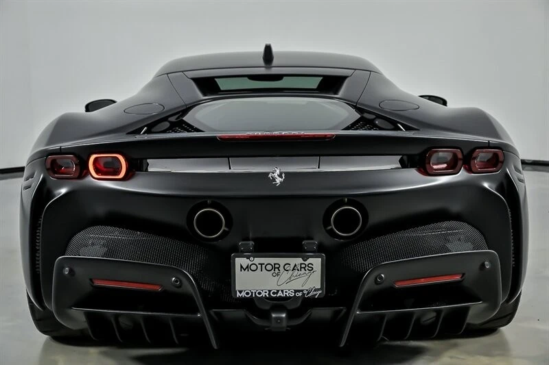 2022 Ferrari SF90 Stradale - Image 11 of 31