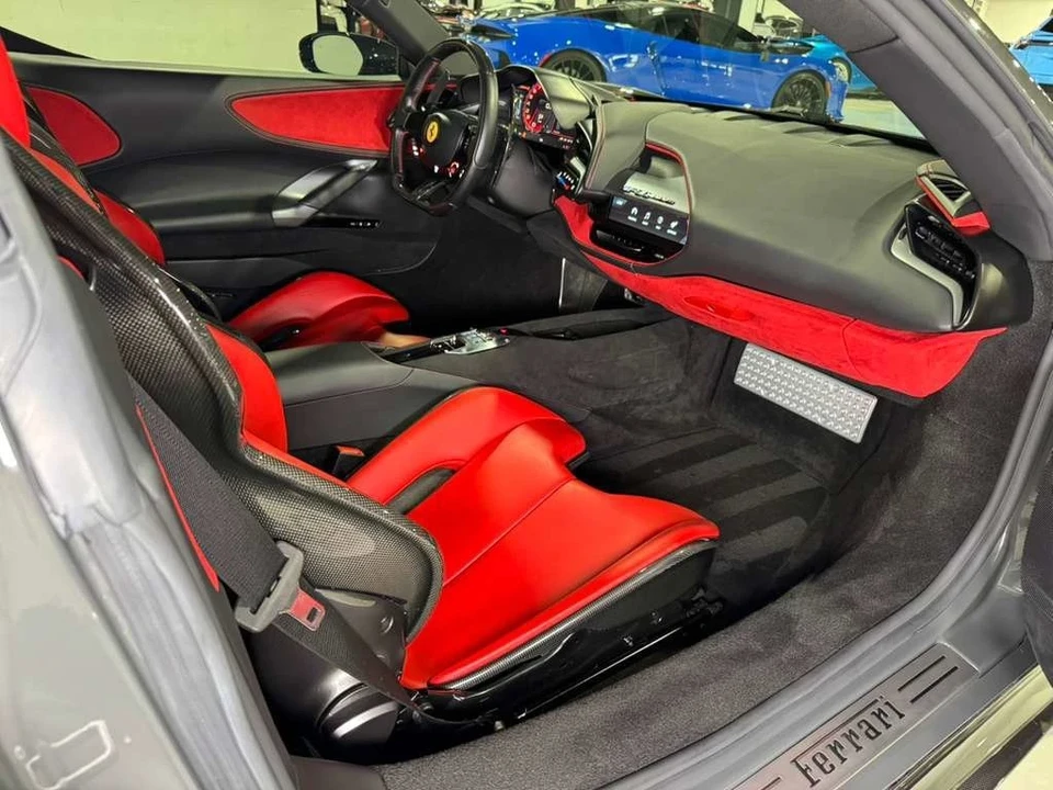 2022 Ferrari SF90 Stradale - Image 12 of 12
